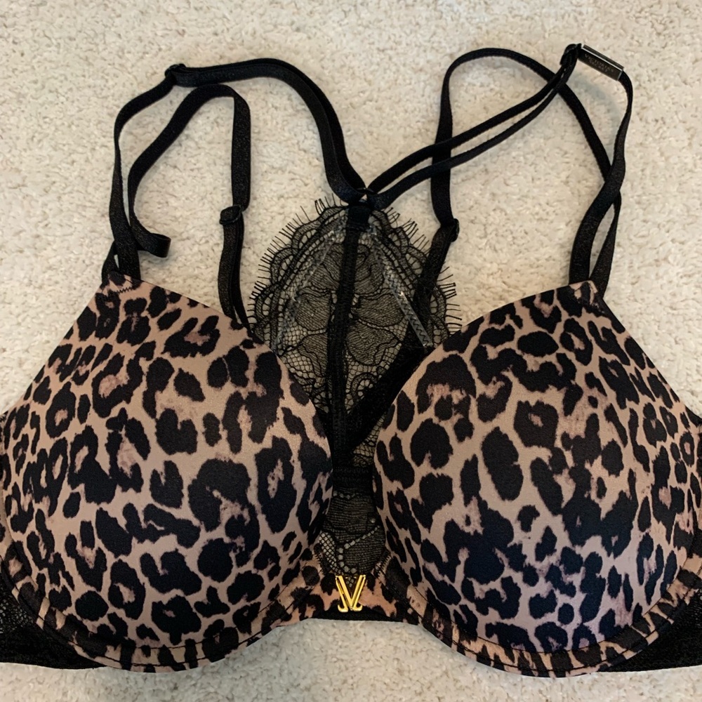 Victoria’s secret bra push up